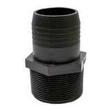 Male Adapter (MPT x Barb)