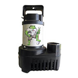 Anjon Manufacturing Big Frog Eco-Drive Pumps