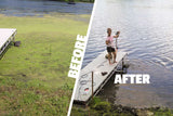 Scott Aerator Aquasweep Dock Mount Muck Blaster