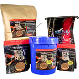Blue Ridge Blend (Mini and Large Pellets) Fish Food