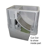 Evolution Aqua Cetus Sieve - Pump or Gravity Fed