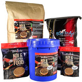Blue Ridge Cool Water Wheat Germ Fish Food