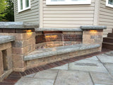 Atlantic Copper Finish Spillways