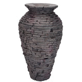 Aquascape Stacked Slate Urn Fountain