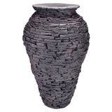 Aquascape Stacked Slate Urn Fountain