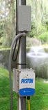 Floating Pond Fountain