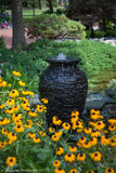 Aquascape Stacked Slate Urn Fountain