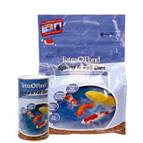 Tetra Spring & Fall Diet Wheat Germ Fish Food - Floating