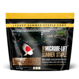 Microbe-Lift Summer Staple Fish Food - Floating