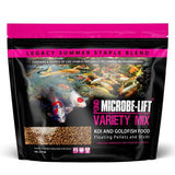 Microbe-Lift Variety Mix Fish Food - Floating