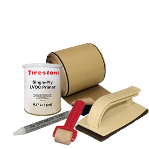 Firestone Quickseam Tape Seaming Kit