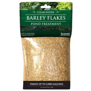 Summit Clear-Water Barley Straw Flakes