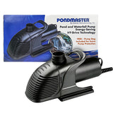 Pondmaster Powerful Hybrid Pumps