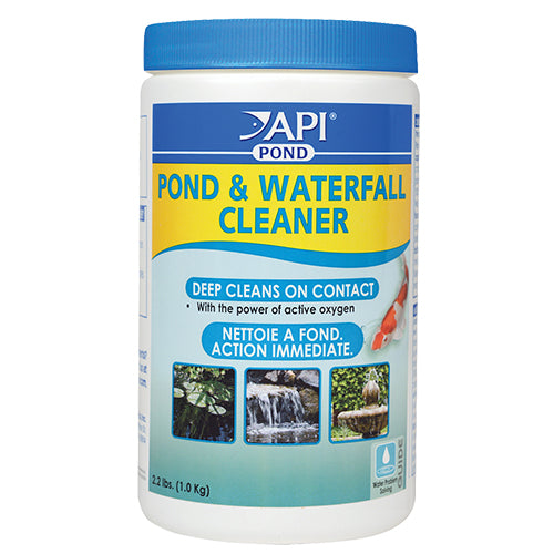 API Pond Pond & Waterfall Cleaner