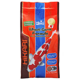 Hikari Wheat-Germ Fish Food - Floating