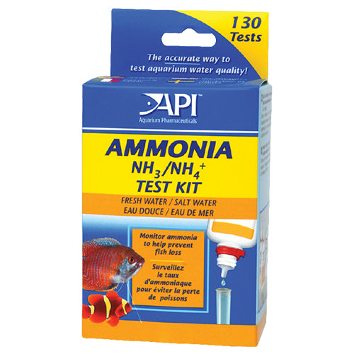 API Pond Ammonia Test Kit