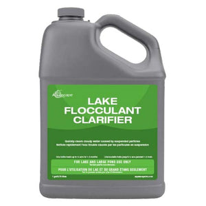 Aquascape Lake Flocculant Clarifier