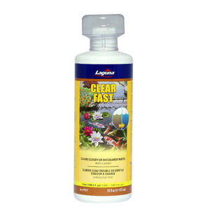 Laguna Clear Fast, 16 oz