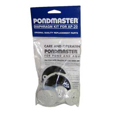 Pondmaster Air Pumps Replacement Parts