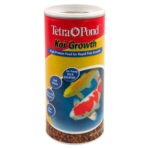 Tetra Koi Growth Food - Floating