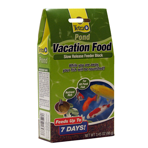 Tetra Vacation Food 3.45 oz