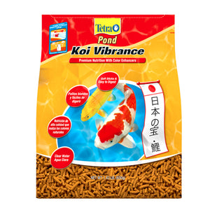 Tetra Pond Koi Vibrance Fish Food