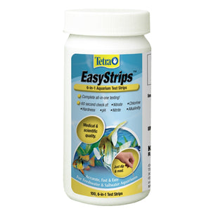 Tetra EasyStrips Aquarium Test Strips