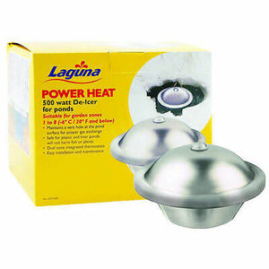 Laguna Power Heat 500-watt Pond De-Icer PT1643