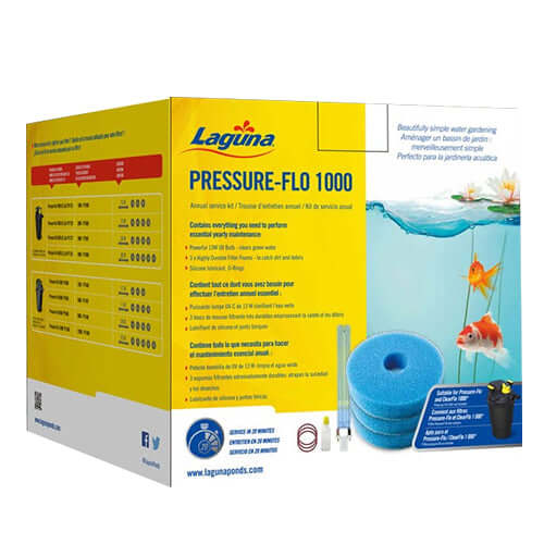 Laguna Pressure-Flo Filter Service Kits