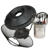 Kasco 3.1A 3HP Surface Aerator 208-240 Volts