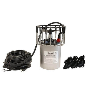 Kasco 3.3A 3HP Surface Aerator 208-240 Volts