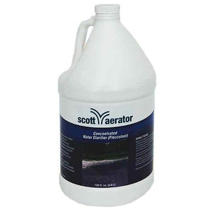 Scott Aerator Concentrated Water Clarifier - Flocculant