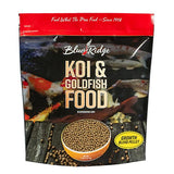 Blue Ridge Blend (Mini and Large Pellets) Fish Food