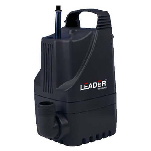 Leader Clear Answer Pumps