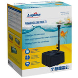 Laguna PowerClear Multi Pump, Filter & UV System