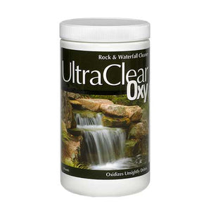 UltraClear OXY Rock and Waterfall Cleaner