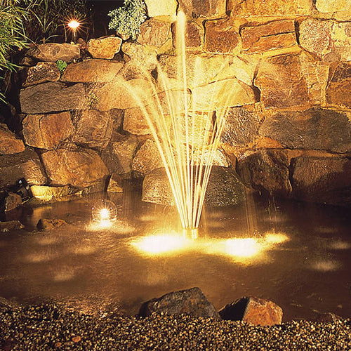 Halogen Rond Lights Halogen Pond Lights