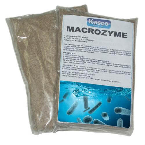 Kasco Macro-Zyme Beneficial Bacteria