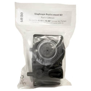 Alita Linear Air Pumps Replacement Parts