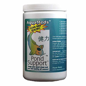 AquaMeds Pond Support