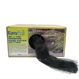 EasyPro Boxed Premium Pond Cover Netting
