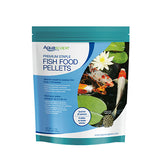 Aquascape Premium Staple Fish Food - Mixed Pellets