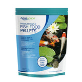 Aquascape Premium Staple Fish Food - Mixed Pellets