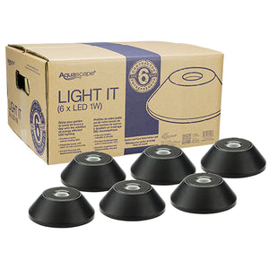 Aquascape LED Waterfall and Landscape Accent Light - 1 Watt