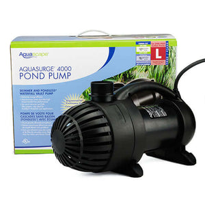 Mag Drive Pond Pump