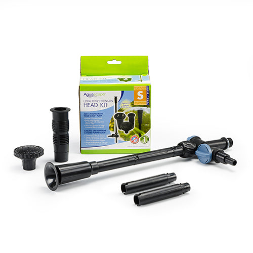 Aquascape Ultra Pump Fountain Head Kit