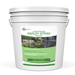 Aquascape Quick Start Concentrated Barley Straw Pellets