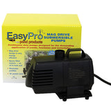 EasyPro Submersible Mag Drive Pumps
