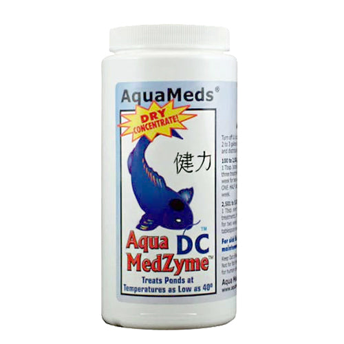 Aqua Meds MedZyme DC Dry Concentrate