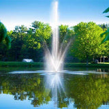 Scott Aerator The Atriarch Fountain 1½ HP 230 Volt